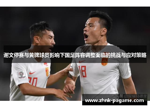 谢文停赛与黄牌球员影响下国足阵容调整面临的挑战与应对策略
